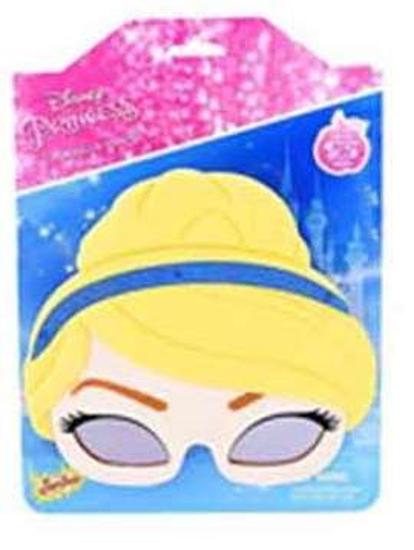 Picture of Disney Cinderella Sunstache Sunglasses