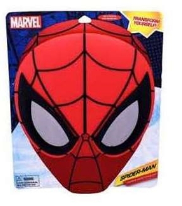 Picture of Marvel Spider Man Sun-Staches Sunglasses