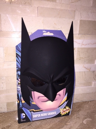 Picture of Batman Sunstache Sunglasses