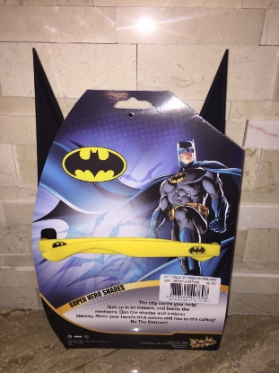 Picture of Batman Sunstache Sunglasses