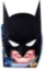 Picture of Batman Sunstache Sunglasses