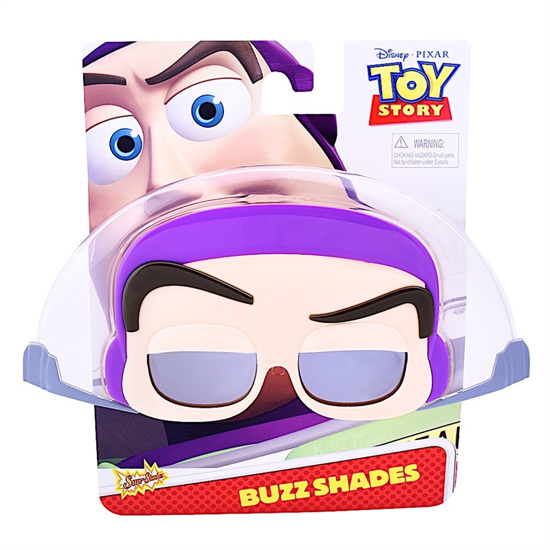 Picture of Disney Buzz Lightyear Toy Story Sunstache Sunglasses