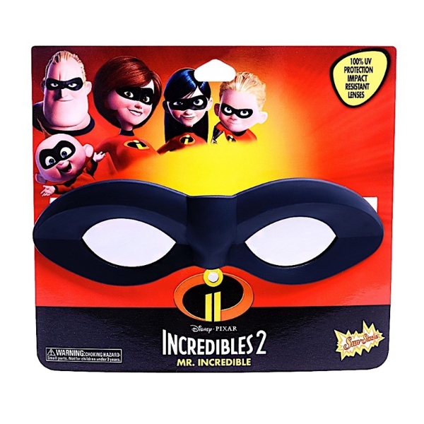 Picture of Mr. Incredible Sunstache Sunglasses