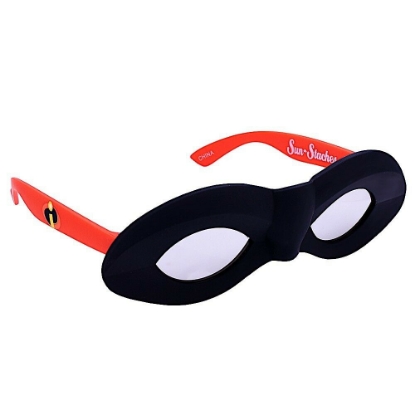 Picture of Mr. Incredible Sunstache Sunglasses