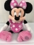 Picture of Disney Minnie Mouse Pink Dress Plush 11 Inch doll