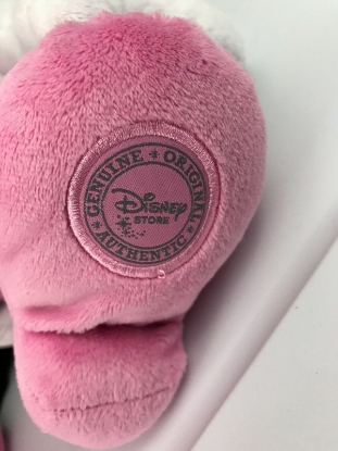 Picture of Disney Minnie Mouse Pink Dress Plush 11 Inch doll