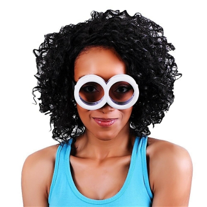 Picture of Disney Minions Sunstache Sunglasses