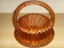Picture of Angel Wood Handcraft Candy Fruit Decorative Kitchen Collapsible Baskets  Sun shape basket