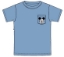 Picture of Disney Mens Pocket Mickey Head  Blue  T-Shirt