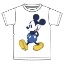 Picture of Disney Youth Boys Tee Shirt Mickey Attitude White