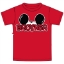 Picture of Disney Youth Brother Family Tee Red t-shart