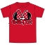 Picture of Disney Youth Sister Family Tee Red t-shirt