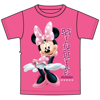 Picture of Disney Minnie Sassy Toddler Girls T-Shirt Pink 2T