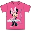 Picture of Disney Minnie Sassy Toddler Girls T-Shirt Pink 2T