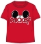 Picture of Disney Toddler Mickey Family Tee Red