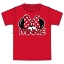 Picture of Disney Minnie Toddler Family Tee Red