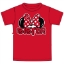 Picture of Toddler Sister Family Tee Red t-shirt