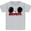 Picture of Plus Size Mens T Shirt Grandpa Family Tee Gray