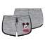 Picture of Disney Junior Short Hello Mickey Mouse Gray Black