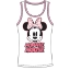 Picture of Disney Junior Tank Top Make You Smile Minnie Pink White