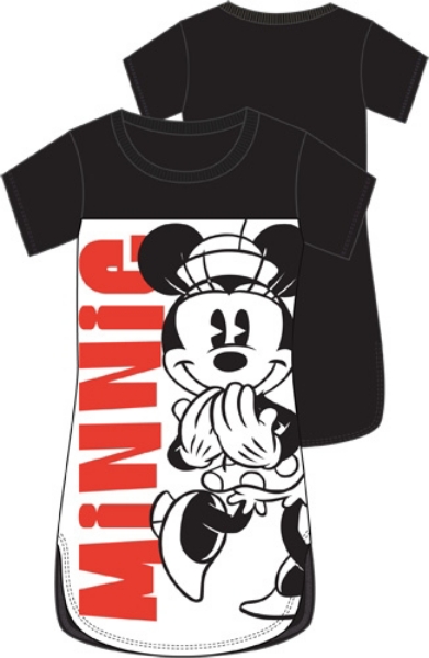 Picture of Disney Junior Scoop Neck Tunic Minnie 2 the Side