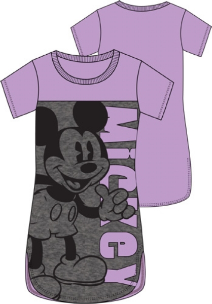 Picture of Disney Junior Scoop Neck Tunic Thumbs Up Mickey