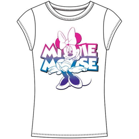 Picture of Disney Junior Fashion Top Minnie Mouse Fun Multi Colored