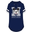 Picture of Disney Junior Fashion Hooded Football Tee Mickey Mouse Club Navy White