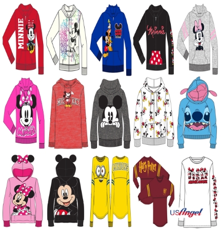 Picture for category Disney Seasonal Apparel