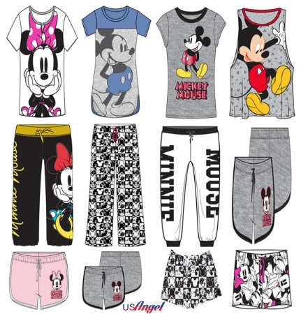 Picture for category Disney Women Sleepwear