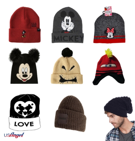 Picture for category Disney Beanie Hat