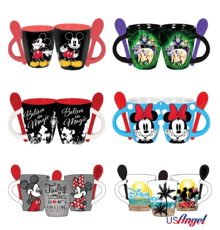 Picture for category Disney Espresso Spoon Mug