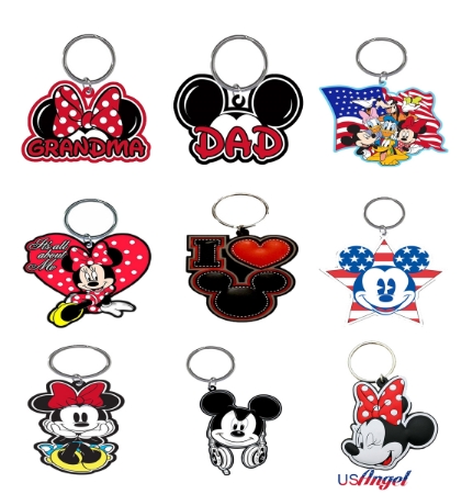 Picture for category Soft Keychains