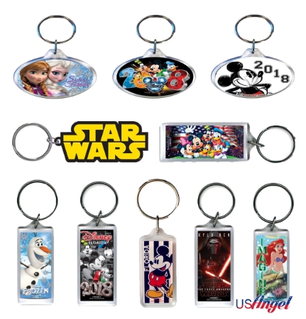 Picture for category Acrylic KeyChain