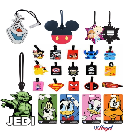 Picture for category Disney Luggage Tags