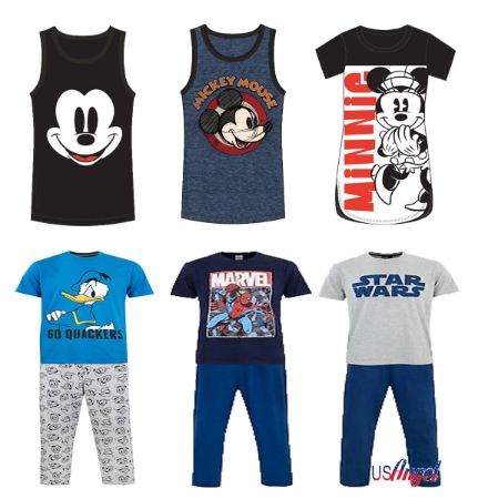 Picture for category Disney Men Sleepwear