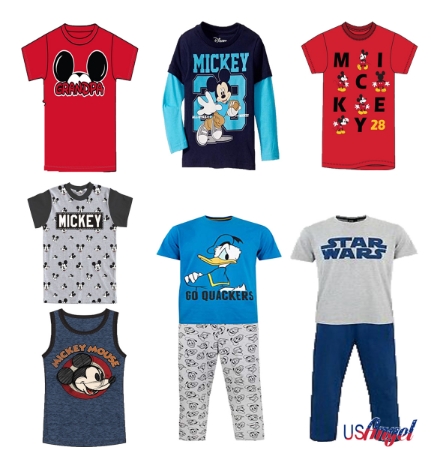 Picture for category Disney Boy Apparel