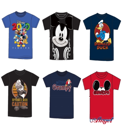 Picture for category T-Shirts & Graphic Tees