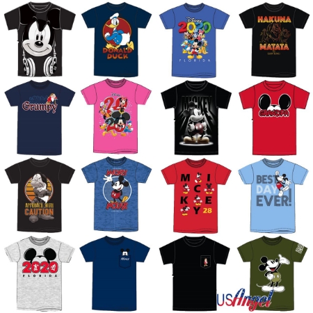 Picture for category Disney T-Shirt