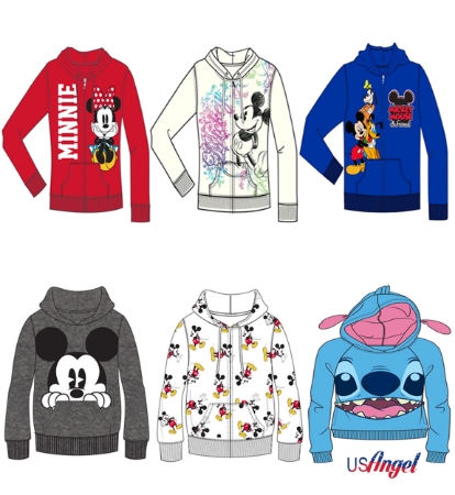 Picture for category Disney Men Hoodies