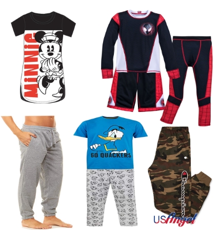 Picture for category Disney Men Athleisure