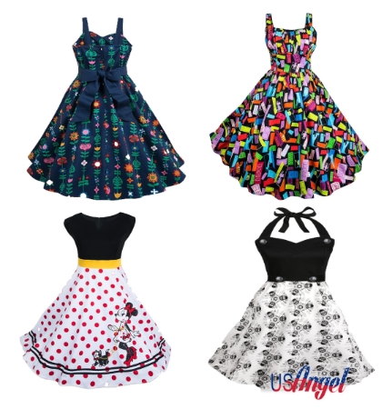 Picture for category Disney Girls Fashion Apparel
