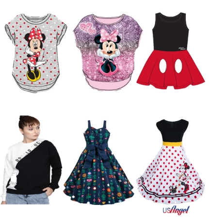 Picture for category Disney Women Dresses