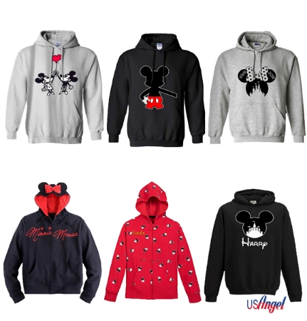 Picture for category Disney Women Hoodies