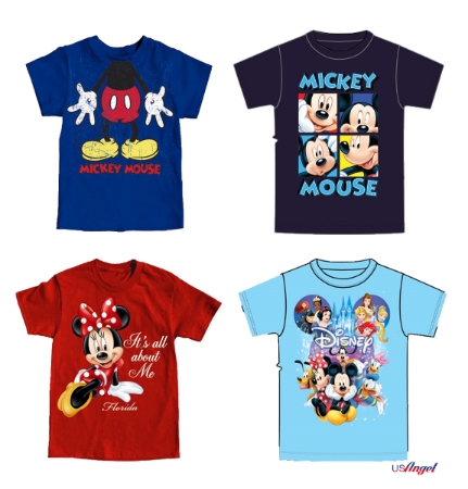 Picture for category Disney Toddler Basic T-Shirts