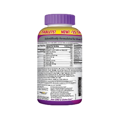 Picture of Centrum Silver Women Multivitamin Tablet Age 50 and Older 250 ct