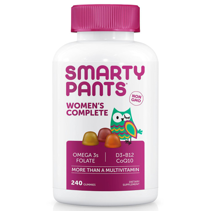 Picture of SmartyPants Women Complete Multivitamin 240 ct