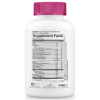 Picture of SmartyPants Women Complete Multivitamin 240 ct