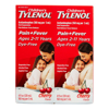 Picture of Children's Tylenol Oral Suspension Cherry 4 oz 2 pk