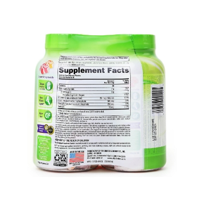 Picture of Vitafusion Calcium Gummies 500 mg 200 ct